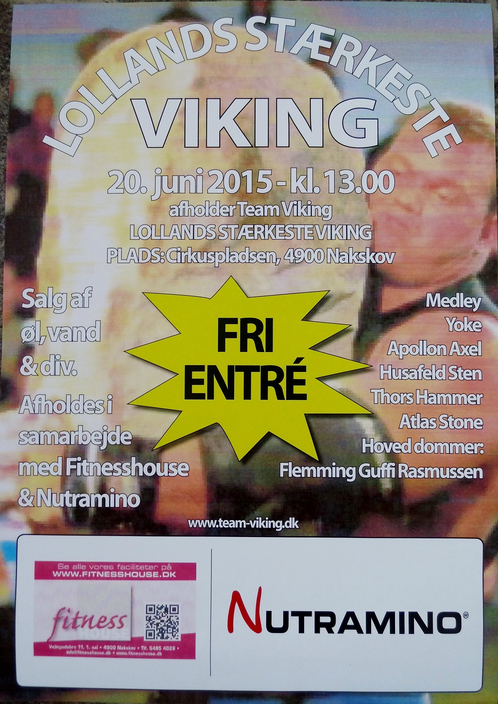 viking 2015
